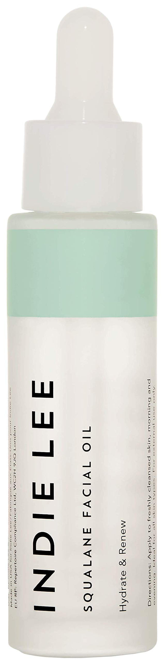 Indie Lee, Oil Facial Squalane, 1oz/30ml