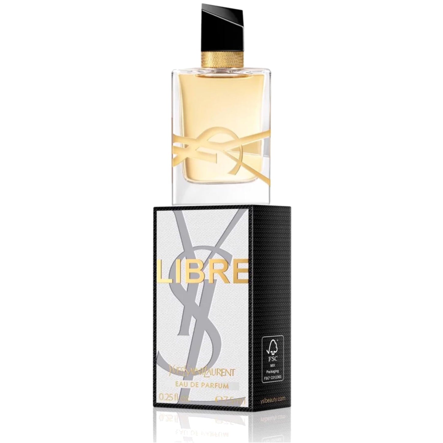 Yves Saint Laurent, Fragrance, Libre, 0.25oz/7.5ml