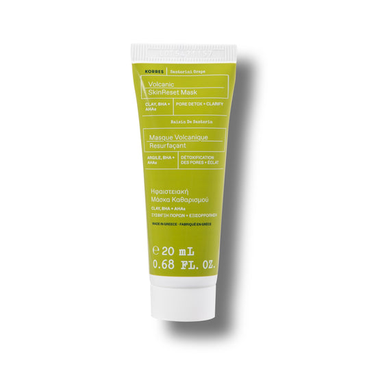 Korres, Moisturizer Poreless Skin Cream, 0.68oz/20ml