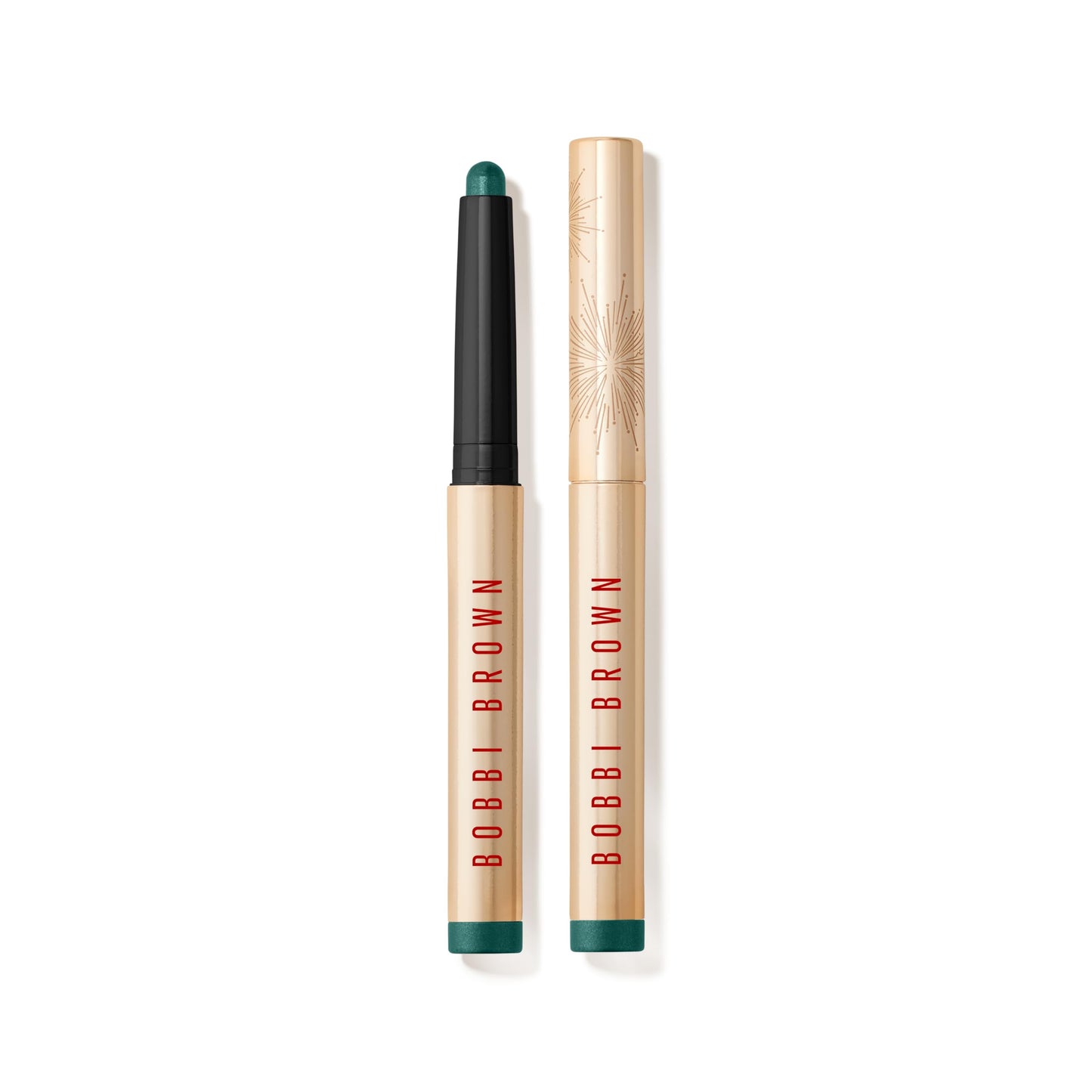 Bobbi Brown, Eyeshadow Long-Wear Cream Stick, Emerald, 0.05oz/1.6g