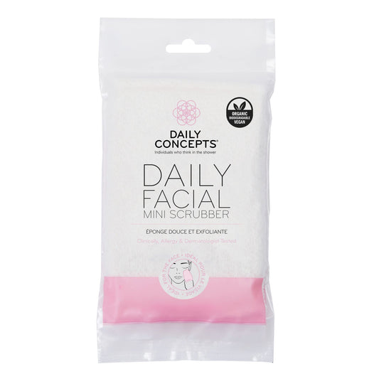 Daily Concepts, Tool, Daily Facial Mini Scrubber