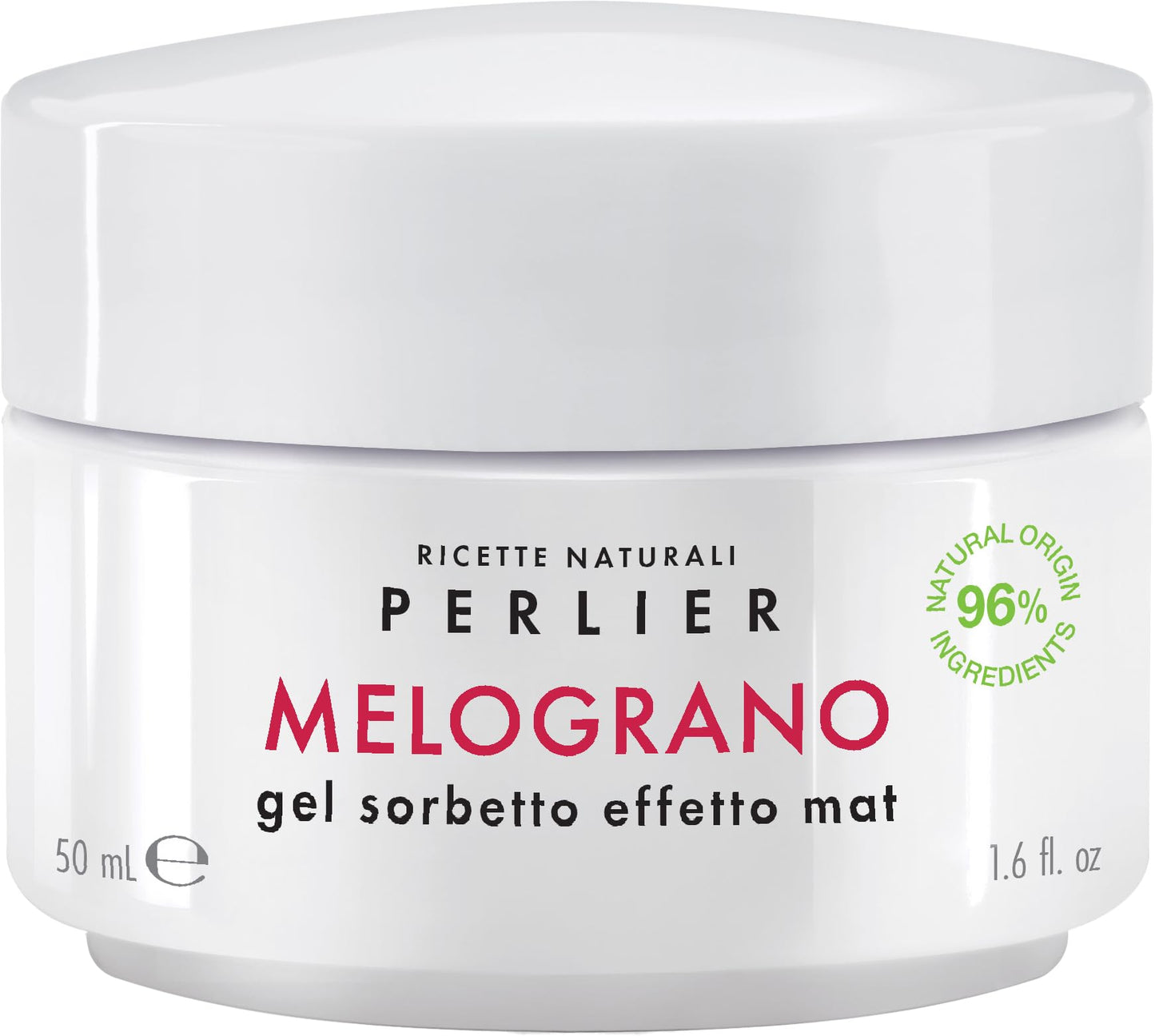 Perlier, Cleanser Pomegranate Face Cleaning Micellar Gel, 1.6oz/50ml