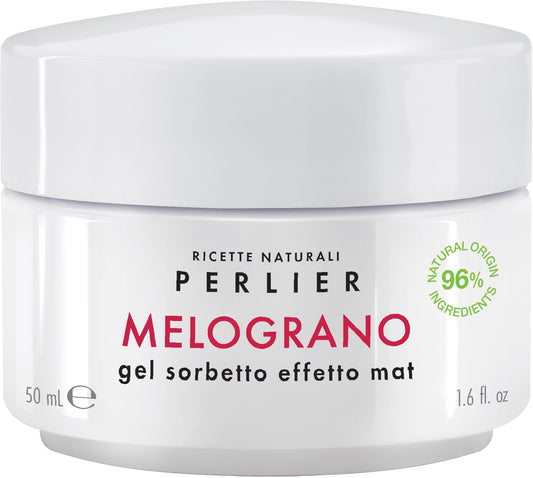 Perlier, Cleanser Pomegranate Face Cleaning Micellar Gel, 1.6oz/50ml
