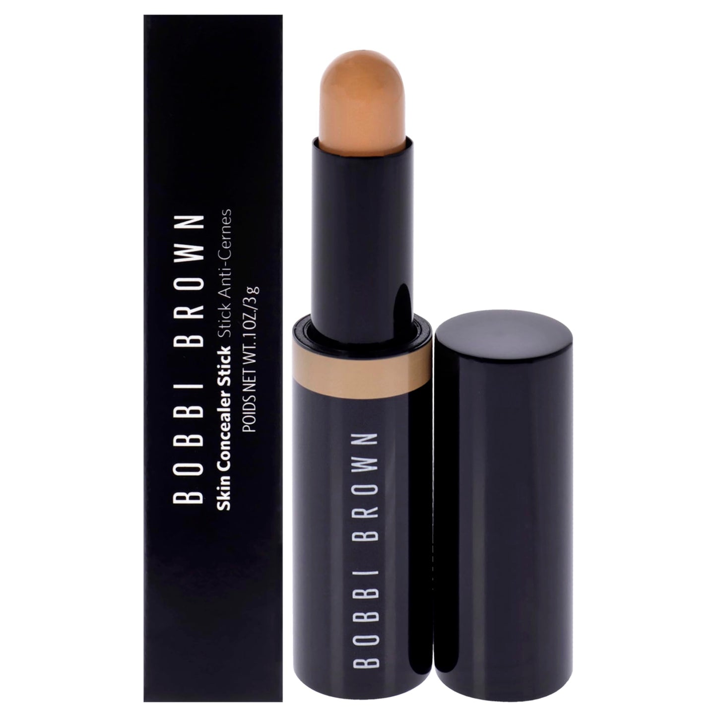 Bobbi Brown, Concealer Skin Stick, Natural Tan, 0.1oz/3g