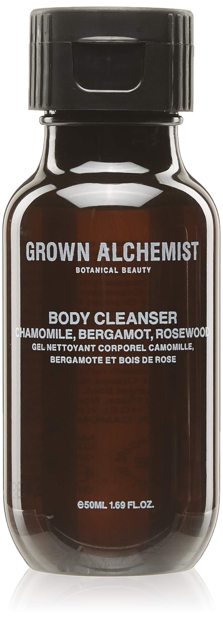 Grown Alchemist, Gel Body Cleanser, 1.69oz/50ml