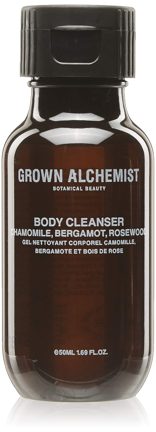 Grown Alchemist, Gel Body Cleanser, 1.69oz/50ml