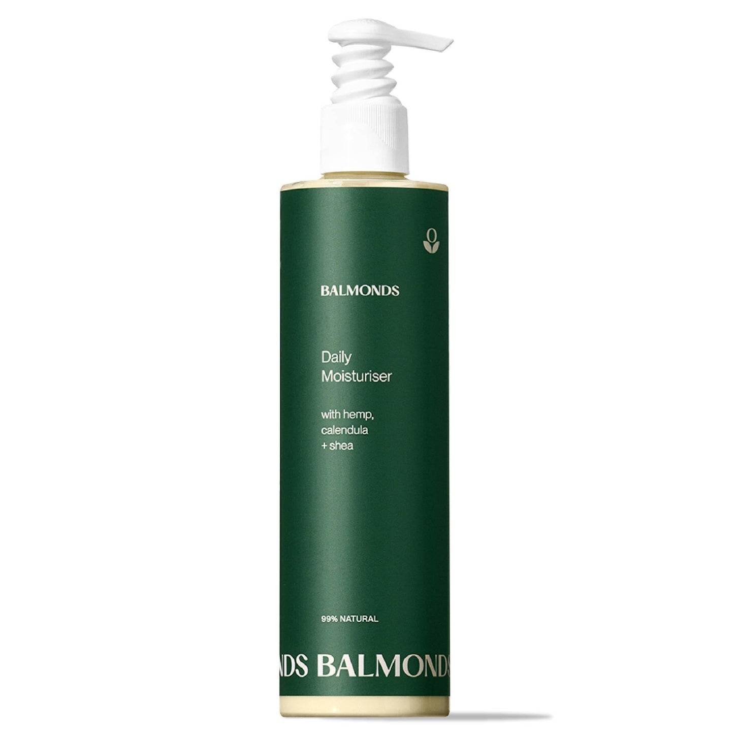 Balmonds, Moisturizer Daily Cream, 10.5oz/300ml