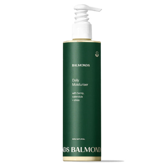 Balmonds, Moisturizer Daily Cream, 10.5oz/300ml