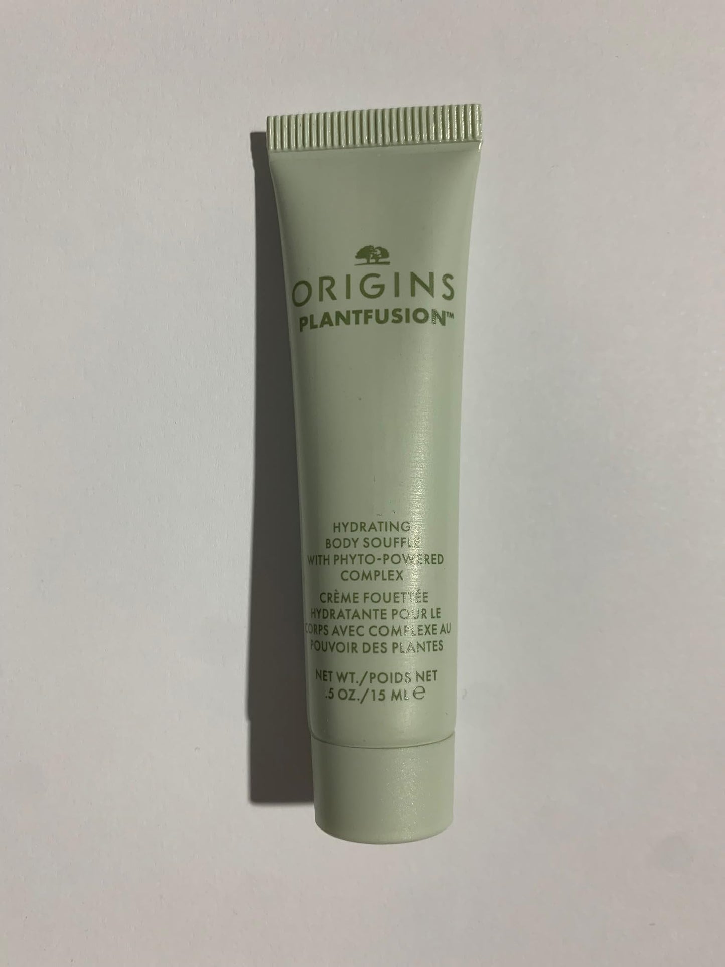 Origins, Body Plantfusion Hydrating Souffle, 0.5oz/15ml