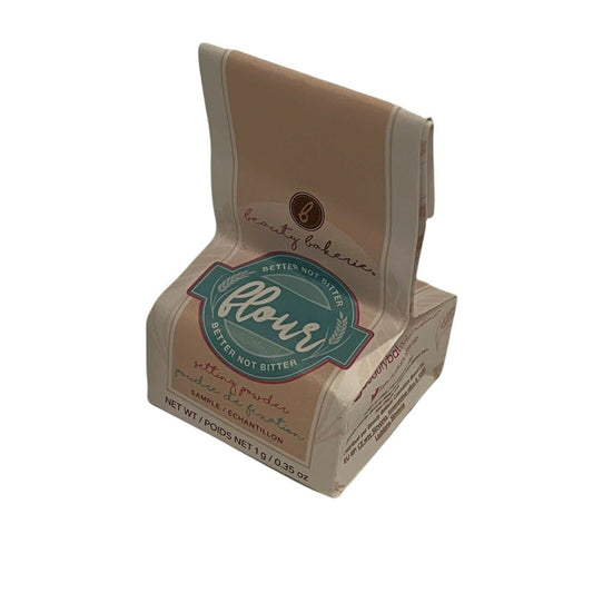 Beauty Bakerie, Setter Powder Flour, Oat Translucent, 0.35oz/1g