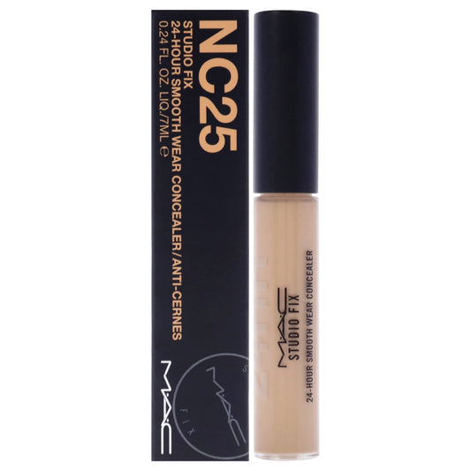 MAC, Concealer Studio Fix Smooth Wear, NC25, 0.24oz/7ml