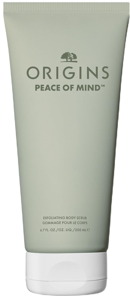 Origins, Body Scrub Peace Of Mind Exfoliating, 6.7oz/200ml