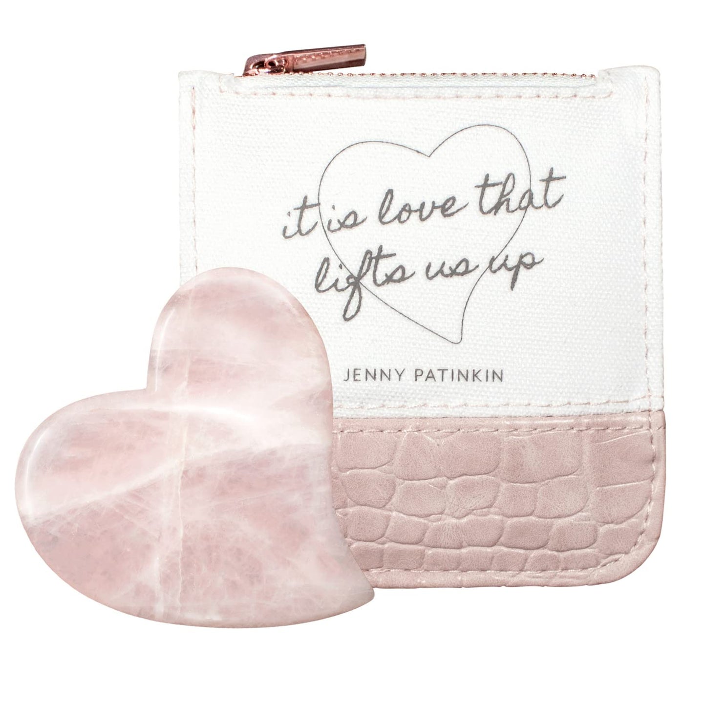 Jenny Patinkin, Tool, Gua Sha Heart Uplifting