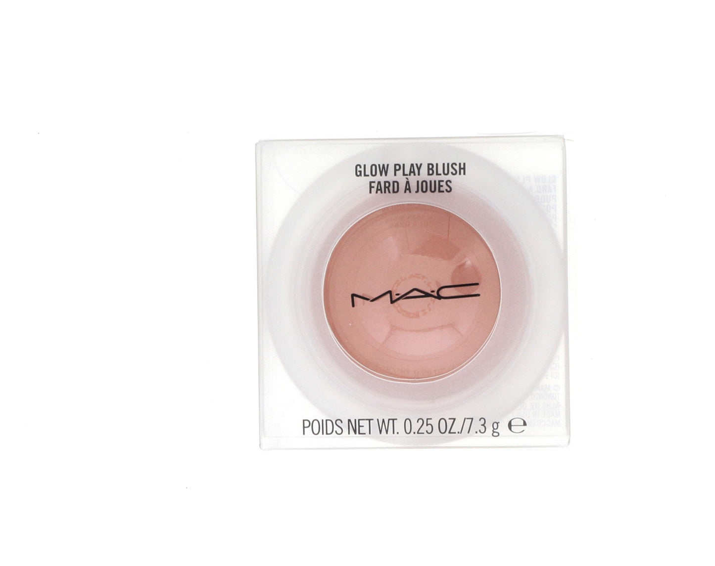 MAC, Blush Glow Play, So Natural, 0.25oz/7.3g
