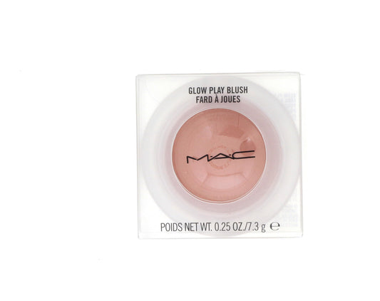 MAC, Blush Glow Play, So Natural, 0.25oz/7.3g