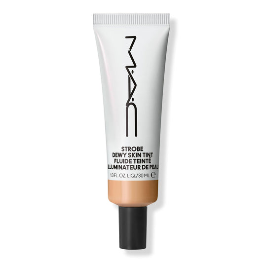 MAC, Foundation Strobe Dewy Skin Tint, Medium 4, 1oz/30ml