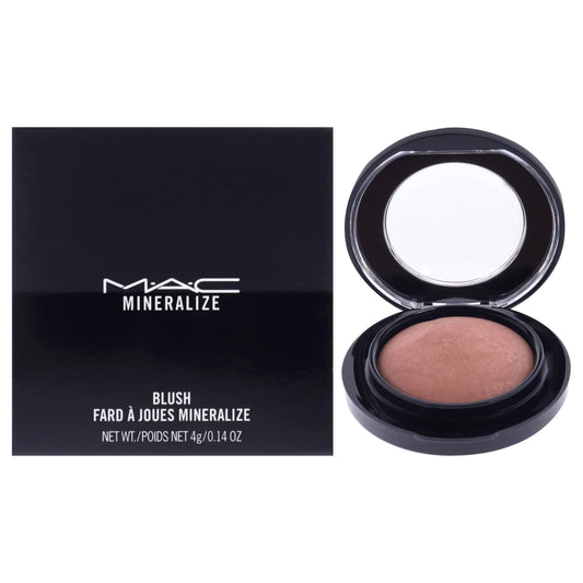 MAC, Blush Mineralize, Humour Me, 0.14oz/4g