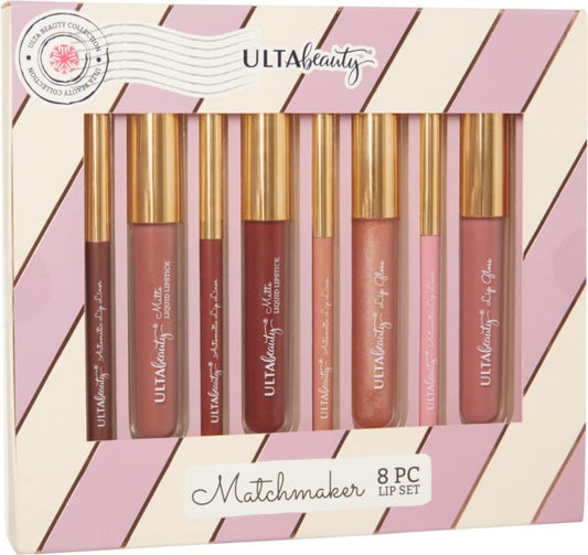 Ulta, Set, Matchmaker Lipgoss Set, 8pc
