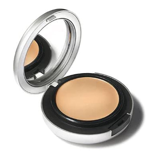 MAC, Foundation Studio Fix Tech Cream-To-Powder, NC15, 0.35oz/10g