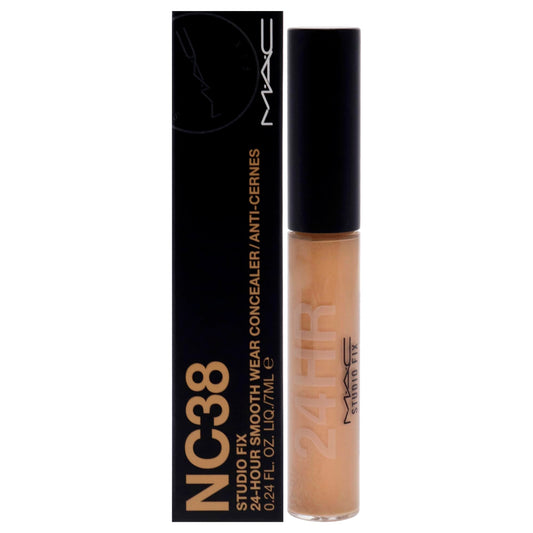 MAC, Concealer Studio Fix Smooth Wear, NC38, 0.24oz/7ml