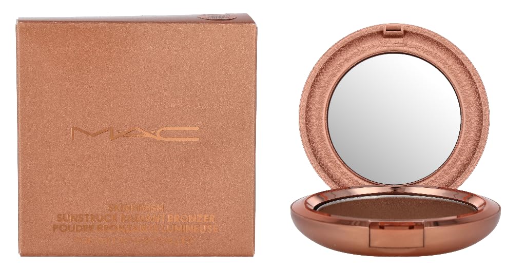 MAC, Bronzer Skinfinish Sunstruck, Radiant Deep Golden, 0.28oz/8g