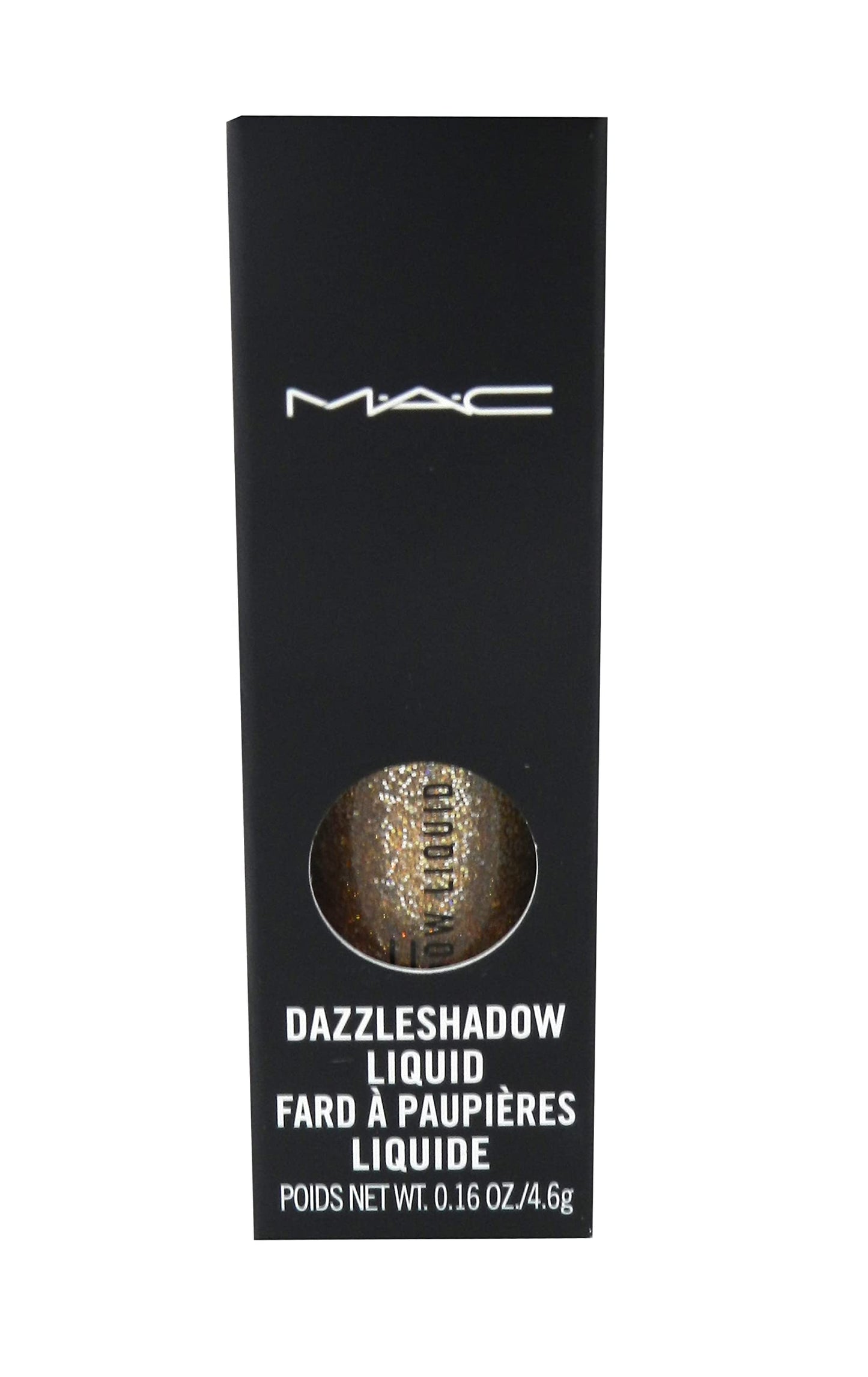 MAC, Eyeshadow Dazzleshadow Liquid, Flash and Dash, 0.16oz/4.6g