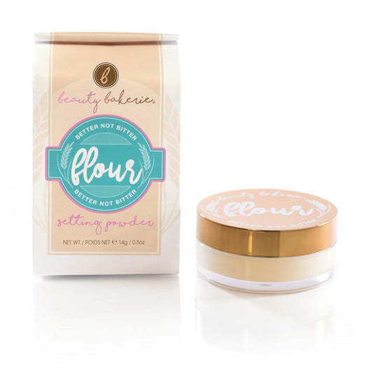 Beauty Bakerie, Setter Powder Flour, Cassava, 5oz/14g