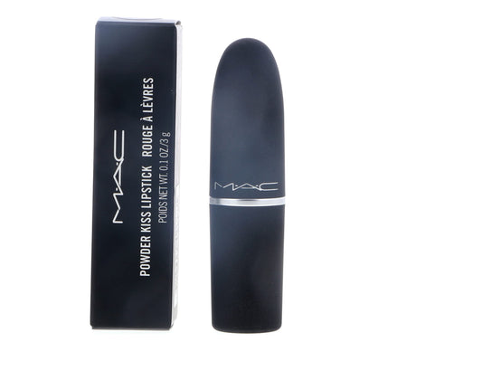 MAC, Lipstick Powder Kiss, Sultriness, 0.1oz/3g