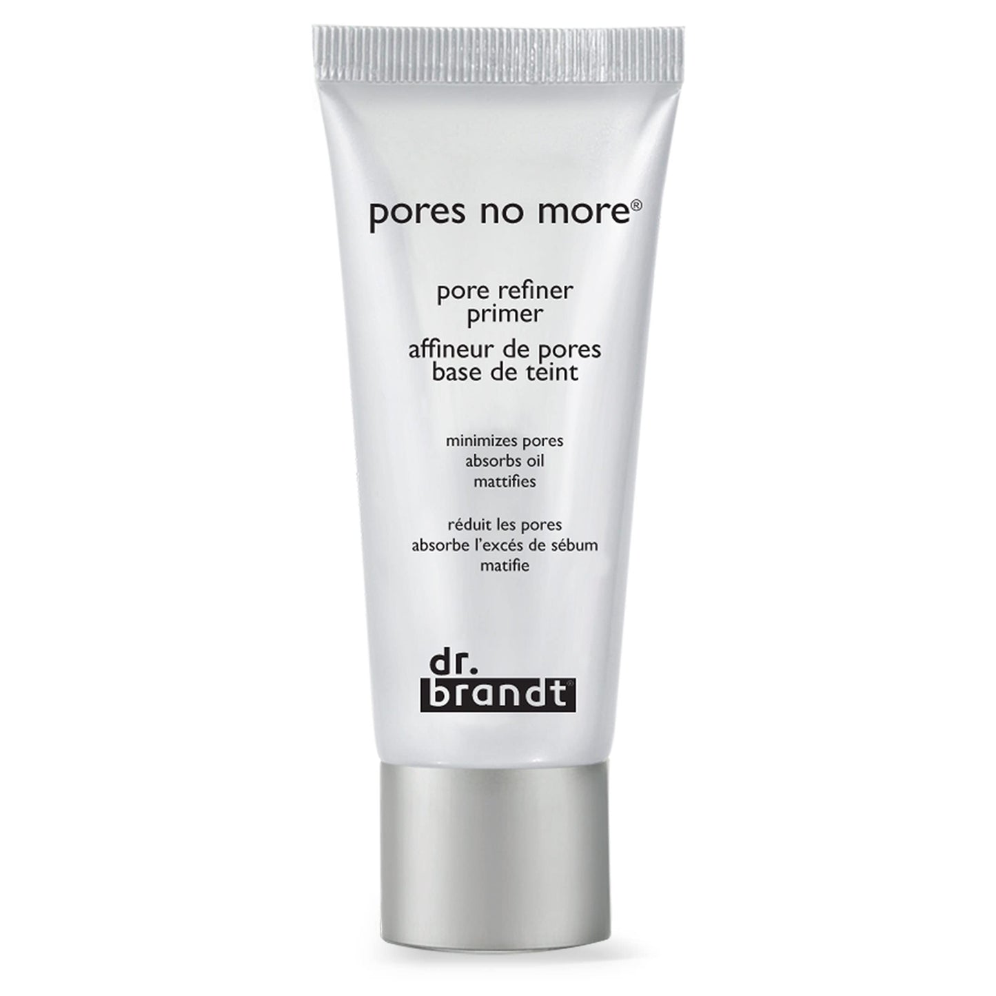 Dr Brandt, Primer Pores No More Refiner, 0.5oz/15ml