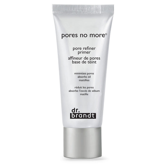 Dr Brandt, Primer Pores No More Refiner, 0.5oz/15ml