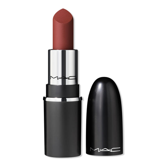 MAC, Lipstick Macximal Satin, Creme In Your Coffee, 0.05oz/1.5g