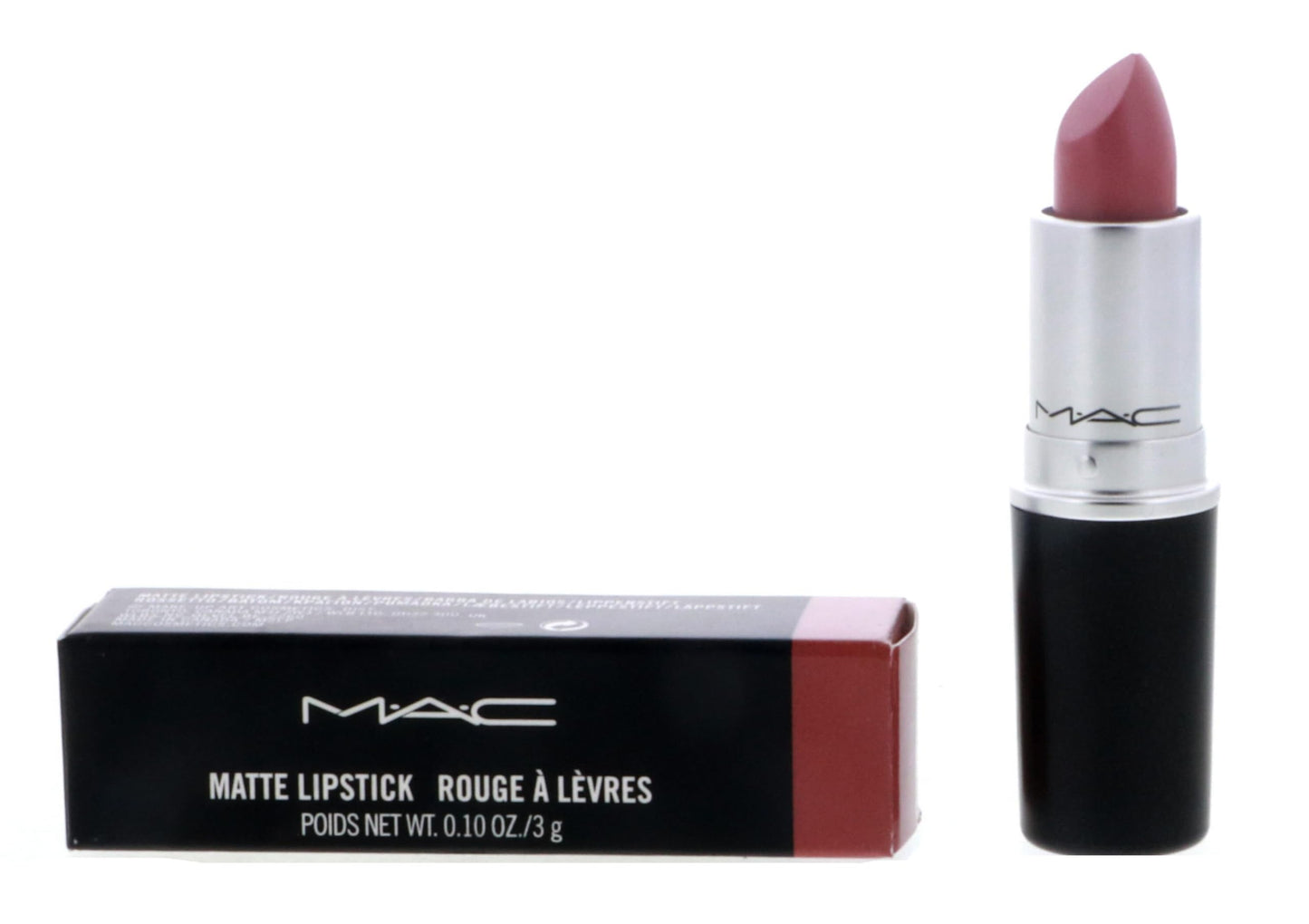 MAC, Lipstick Matte, Come Over, 0.1oz/3g