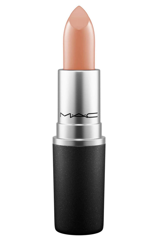 MAC, Lipstick Macximal Satin, Peachstock, 0.12oz/3.5g