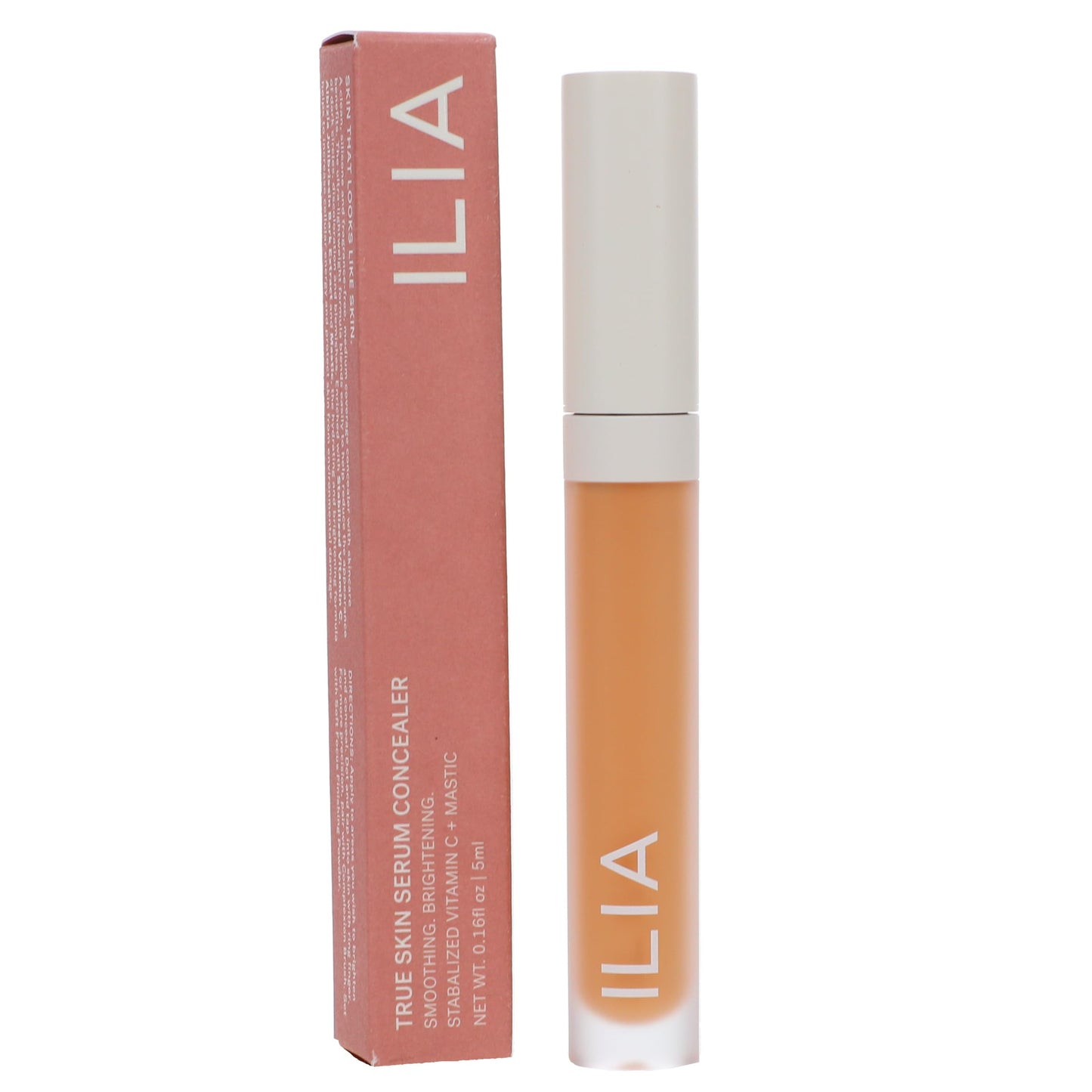 Ilia, Concealer True Skin Serum, Kava SC3, 0.16oz/5ml