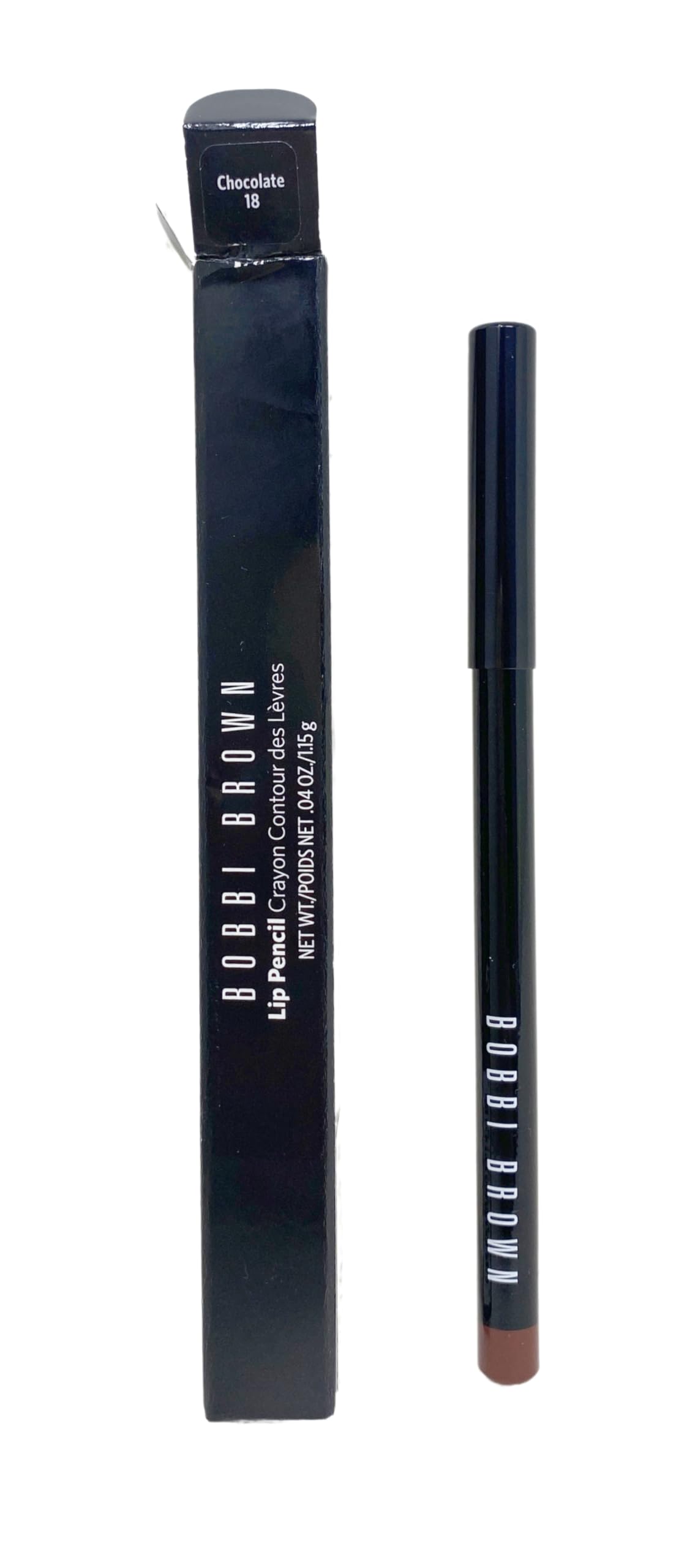 Bobbi Brown, Lip Pencil, Chocolate, 0.04oz/1.15g
