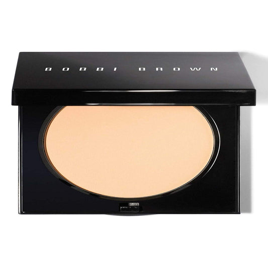 Bobbi Brown, Powder Sheer Finish Pressed, Soft Sand, 0.38oz/11g