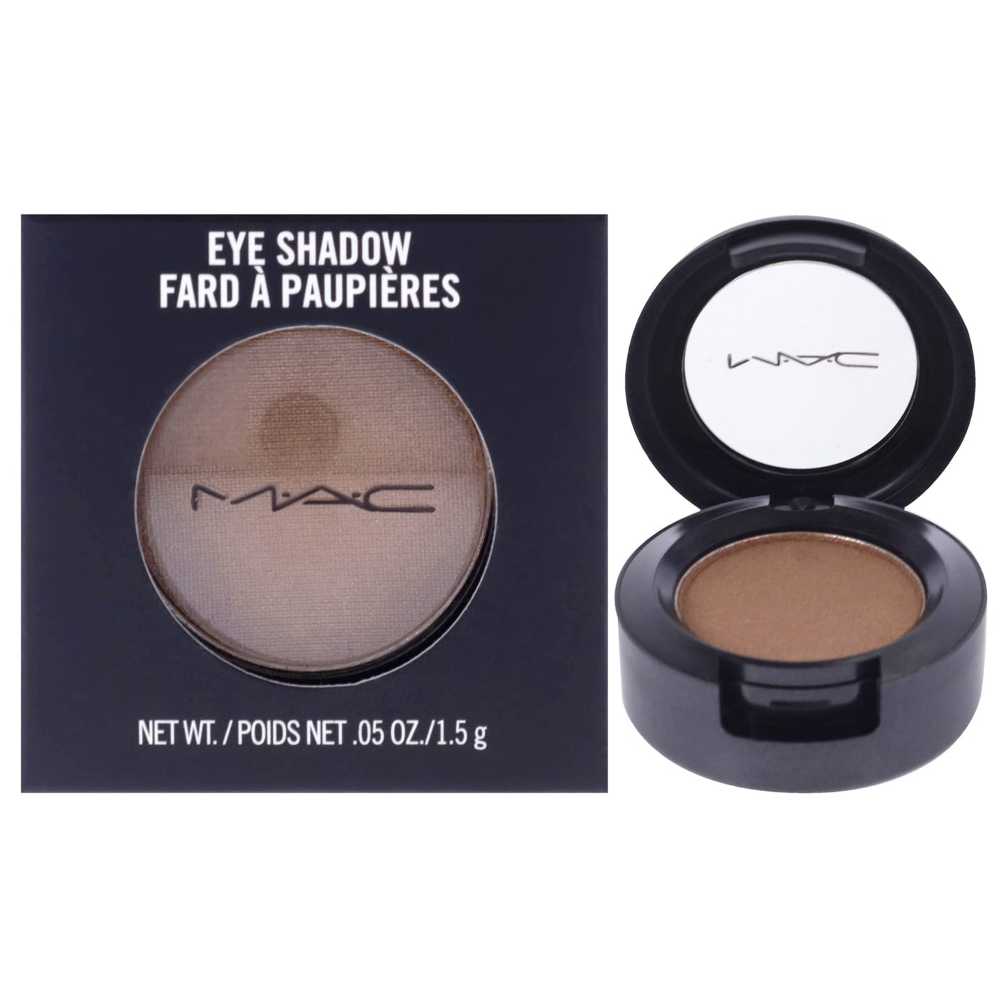MAC, Eyeshadow Regular, Soba, 0.05oz/1.5g