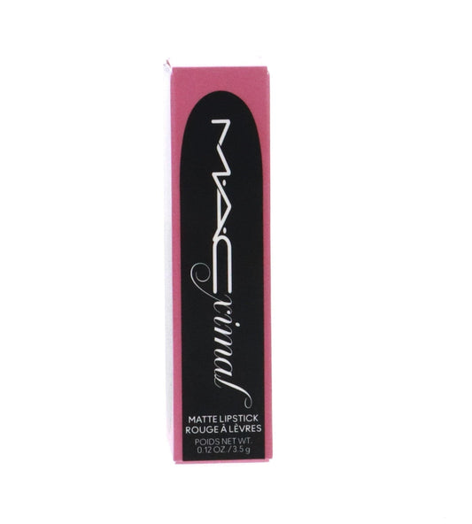MAC, Lipstick Macximal Matte, Lipstick Snob, 0.12oz/3.5g