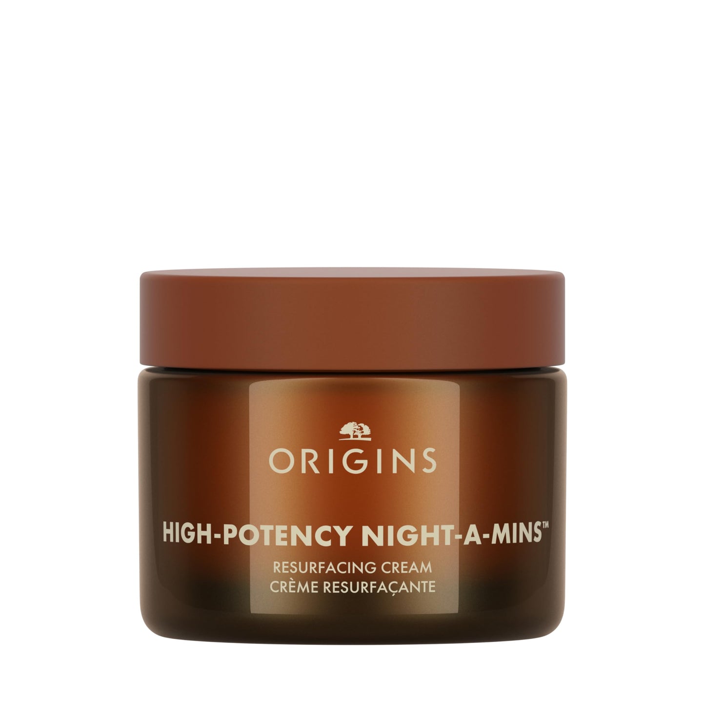 Origins, Moisturizer High-Potency Night-A-Mins Resurfacing Cream, Regular, 1.7oz/50ml