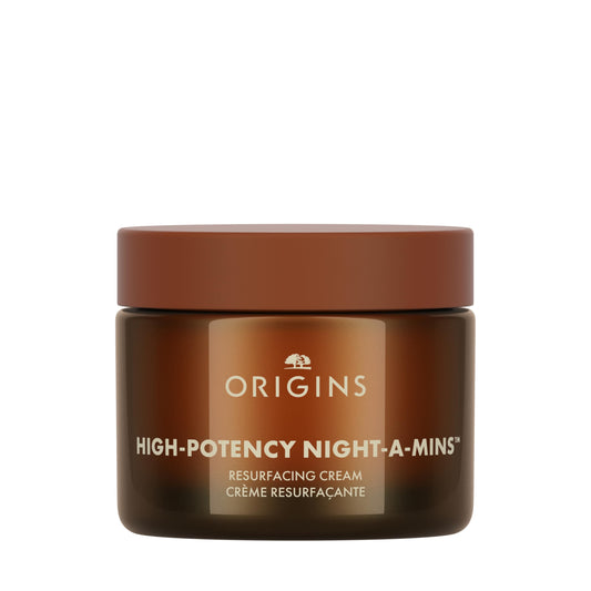 Origins, Moisturizer High-Potency Night-A-Mins Resurfacing Cream, Regular, 1.7oz/50ml