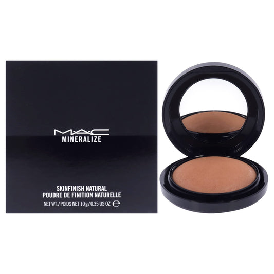 MAC, Highlighter Mineralize Skinfinish Natural, Medium Deep, 0.35oz/10g