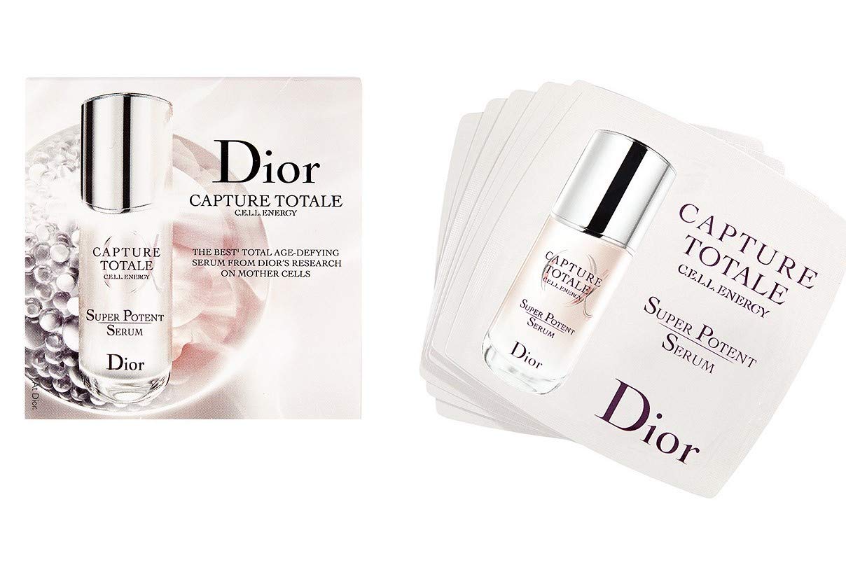 Dior, Serum Capture Potent Totale C.E.L.L., 0.03oz/1ml, 7pc
