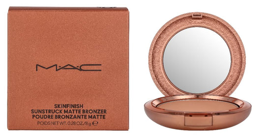 MAC, Bronzer Skinfinish Sunstruck, Matte Light Rosy, 0.28oz/8g
