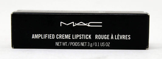 MAC, Lipstick Amplified Creme, Saint Germain, 0.1oz/3g
