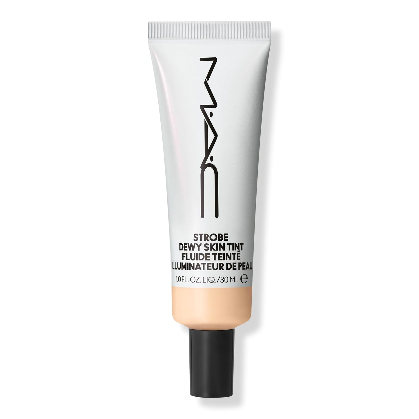 MAC, Foundation Strobe Dewy Skin Tint, Light 1, 1oz/30ml