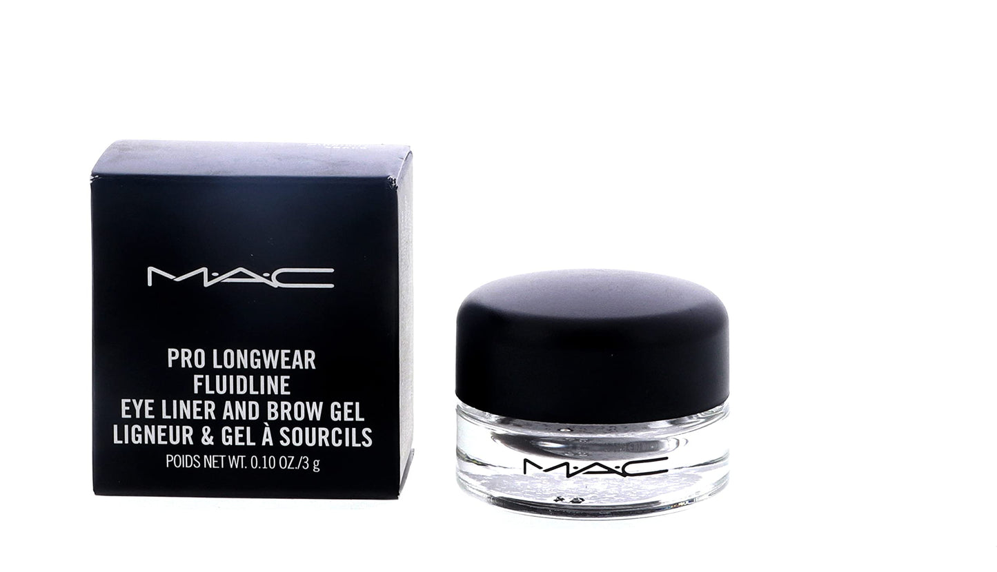 MAC, Eyeliner Fluidline Gel, Midnight Snack, 0.1oz/3g