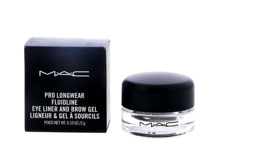 MAC, Eyeliner Fluidline Gel, Midnight Snack, 0.1oz/3g