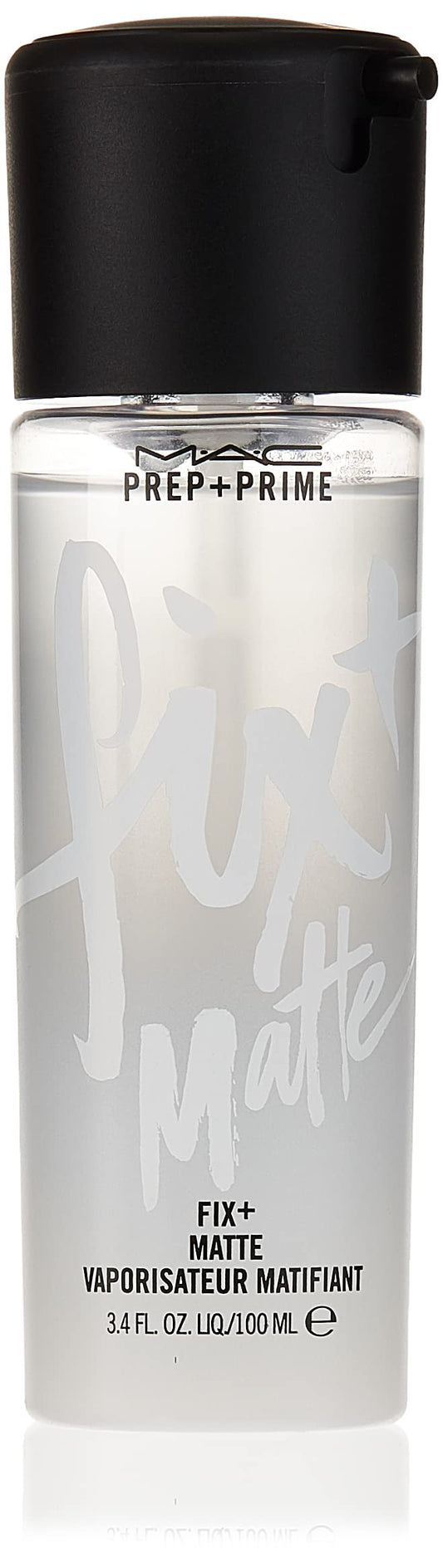 MAC, Setter Prep+Prime Fix+ Setting Spray, Matte, 3.4oz/100ml
