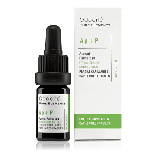 Odacite, Serum Ap + P Pure Elements, Fragile Capillaries, 0.17oz/5ml