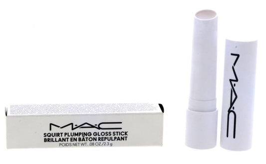 MAC, Lipgloss Squirt Plumping Stick, Clear (Clear), 0.08oz/2.3g